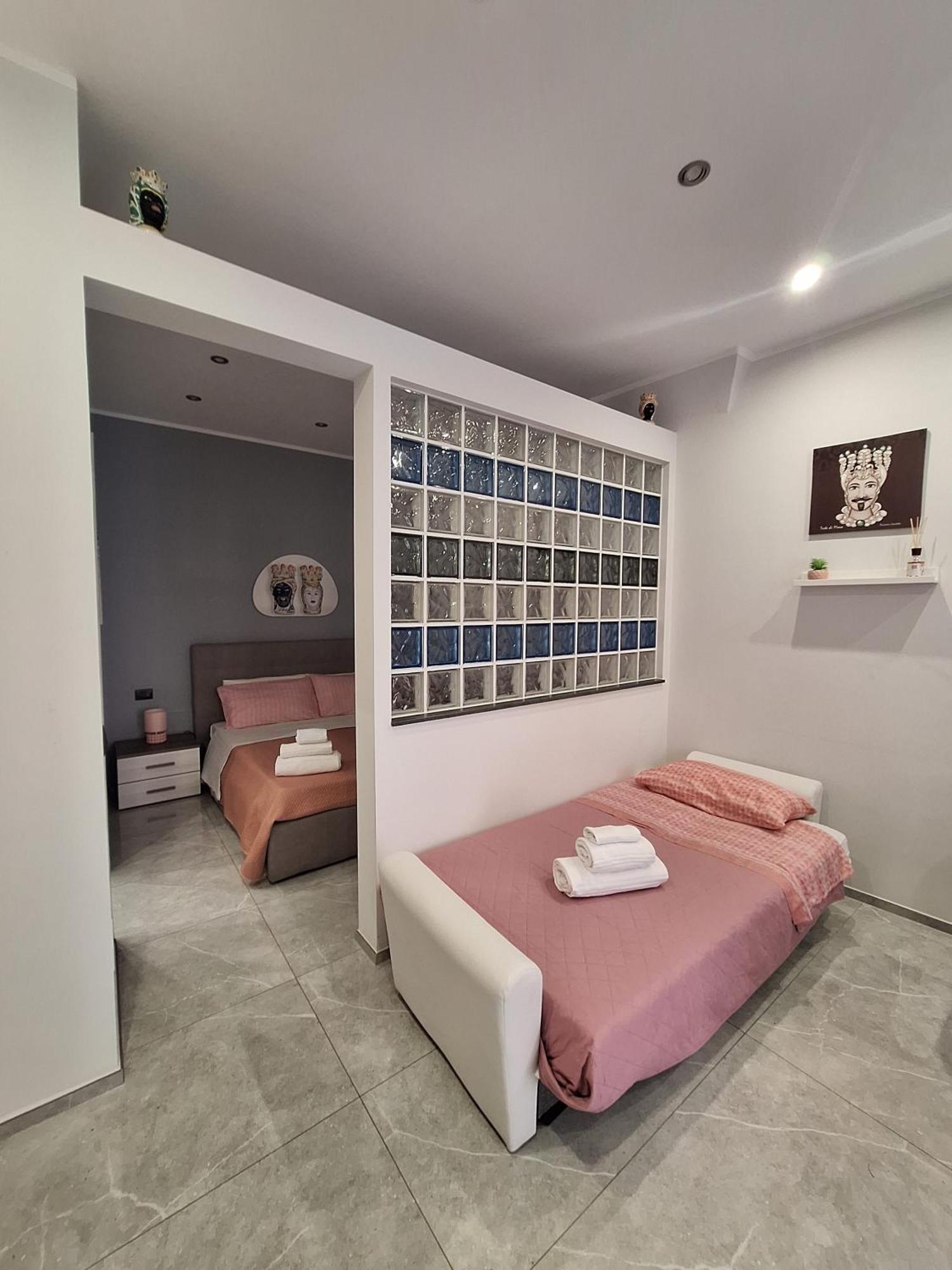 Holiday home Al Teatro Catania