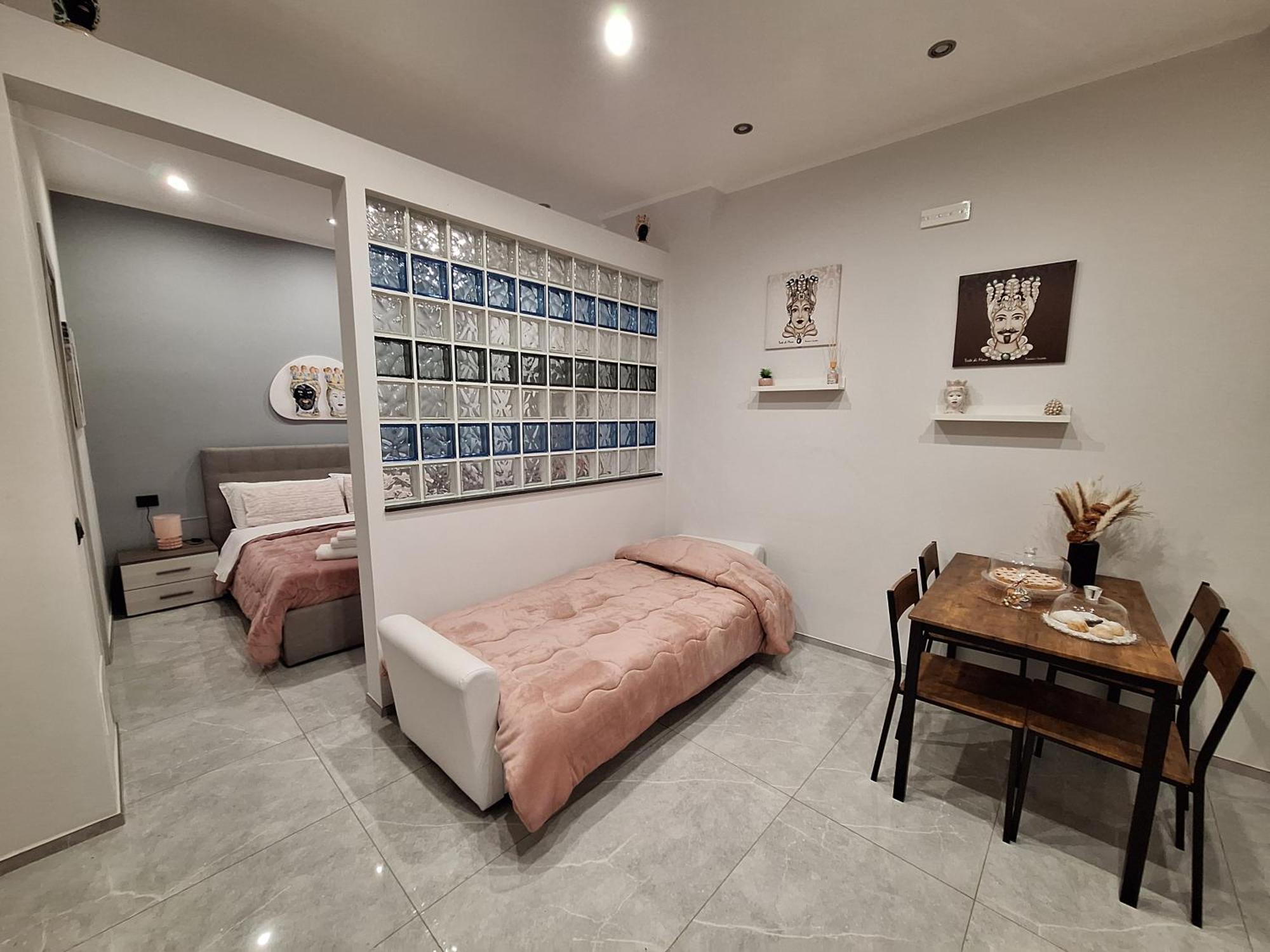 Al Teatro Holiday home Catania